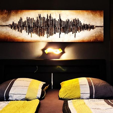 Vienna Cityapartments - Luxury 1 Eksteriør bilde