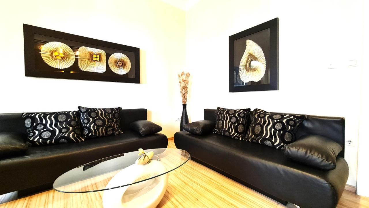 Vienna Cityapartments - Luxury 1 Eksteriør bilde