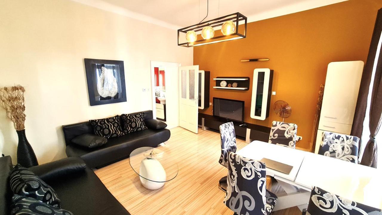 Vienna Cityapartments - Luxury 1 Eksteriør bilde