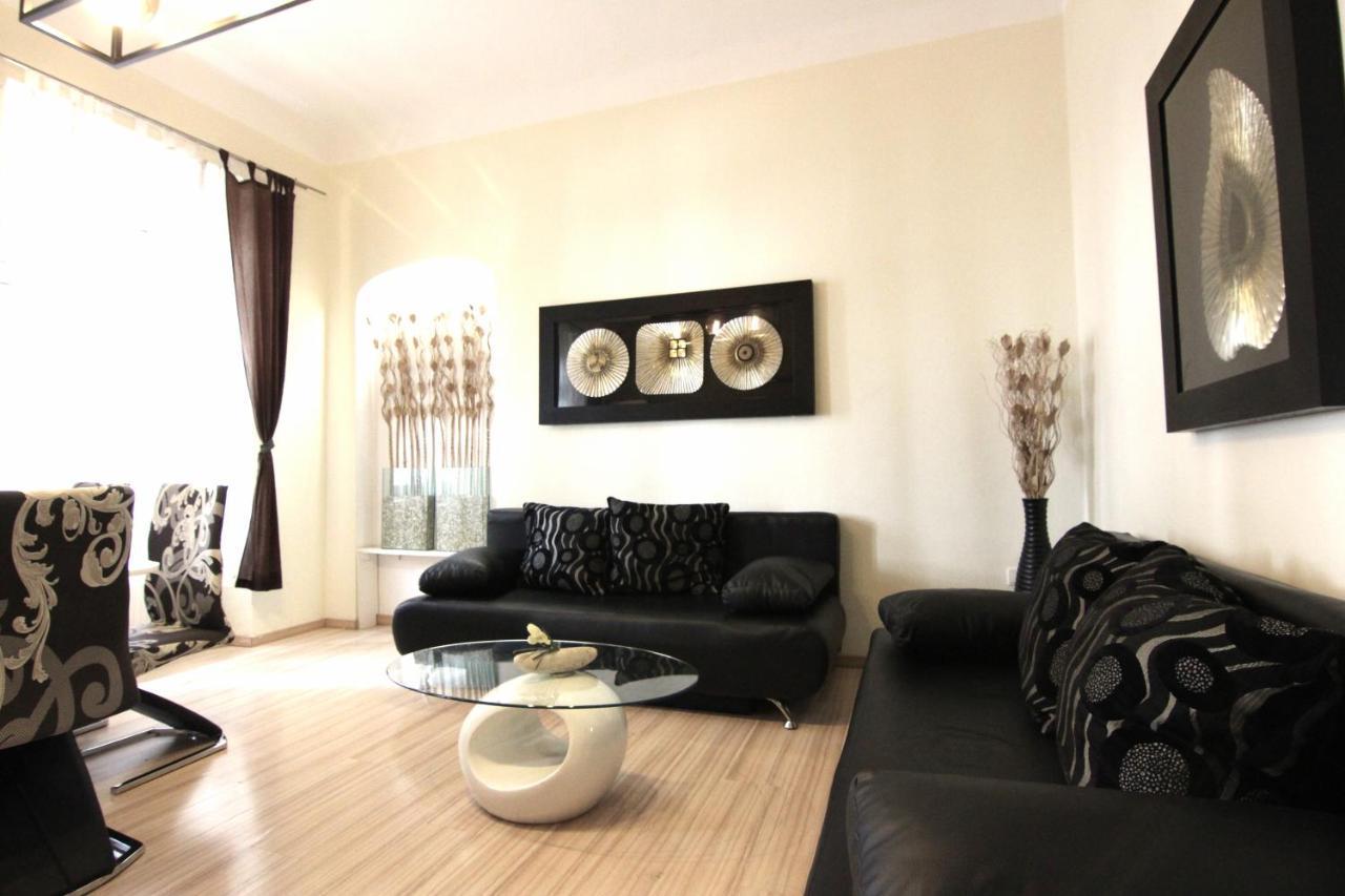 Vienna Cityapartments - Luxury 1 Eksteriør bilde