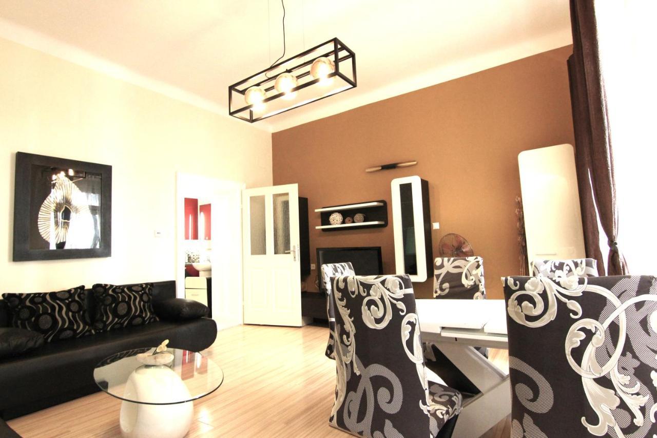 Vienna Cityapartments - Luxury 1 Eksteriør bilde