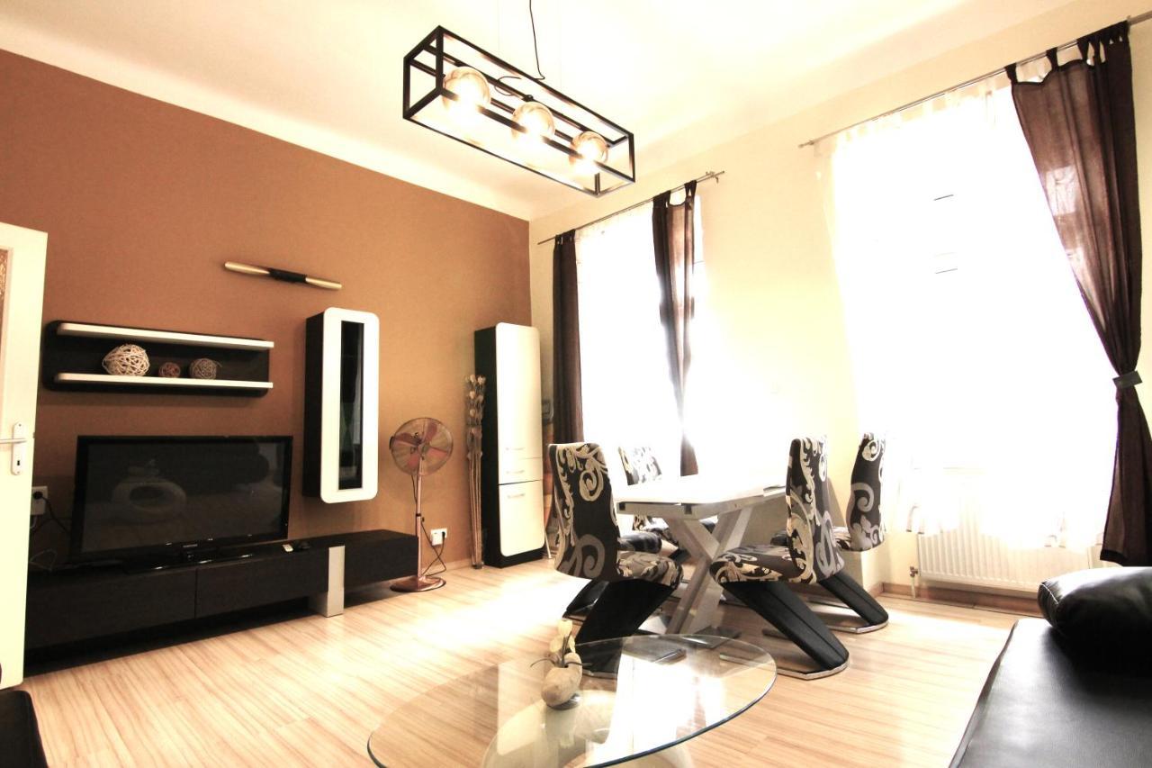 Vienna Cityapartments - Luxury 1 Eksteriør bilde