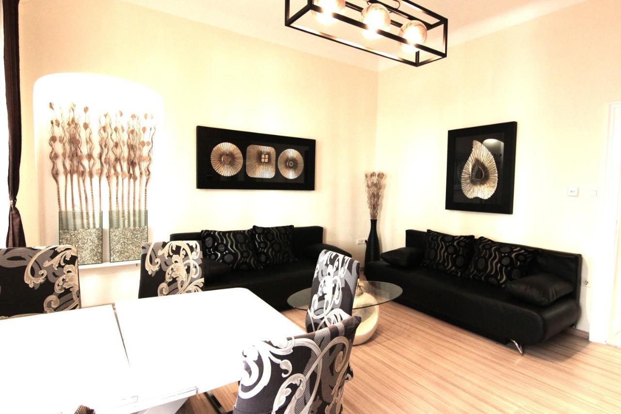 Vienna Cityapartments - Luxury 1 Eksteriør bilde