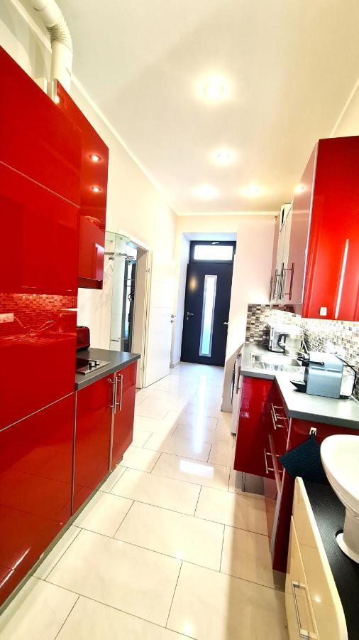 Vienna Cityapartments - Luxury 1 Eksteriør bilde
