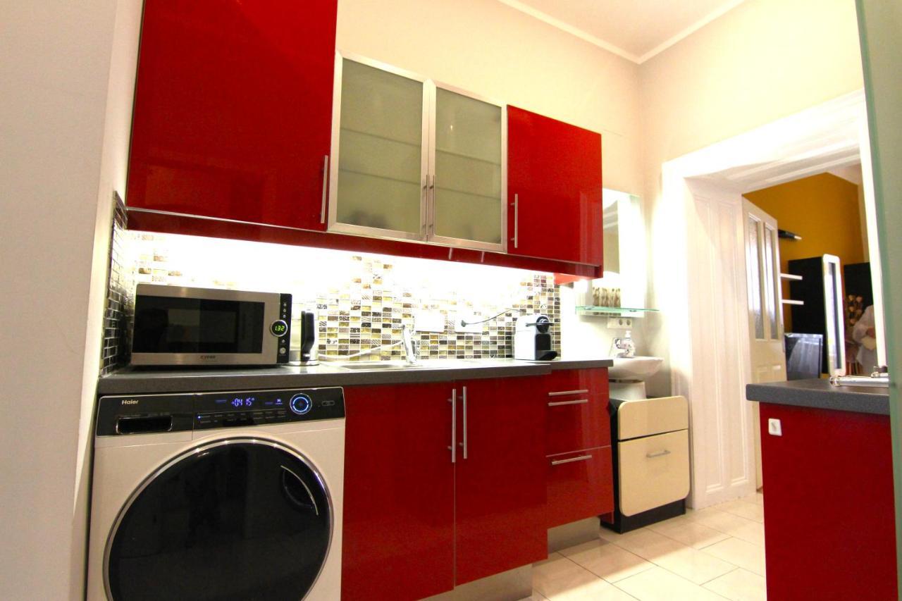 Vienna Cityapartments - Luxury 1 Eksteriør bilde