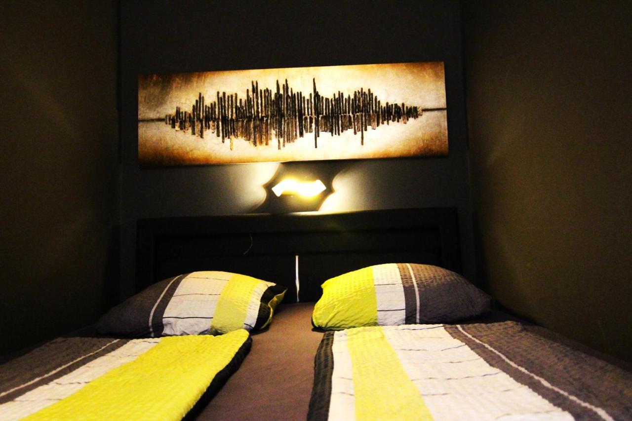 Vienna Cityapartments - Luxury 1 Eksteriør bilde