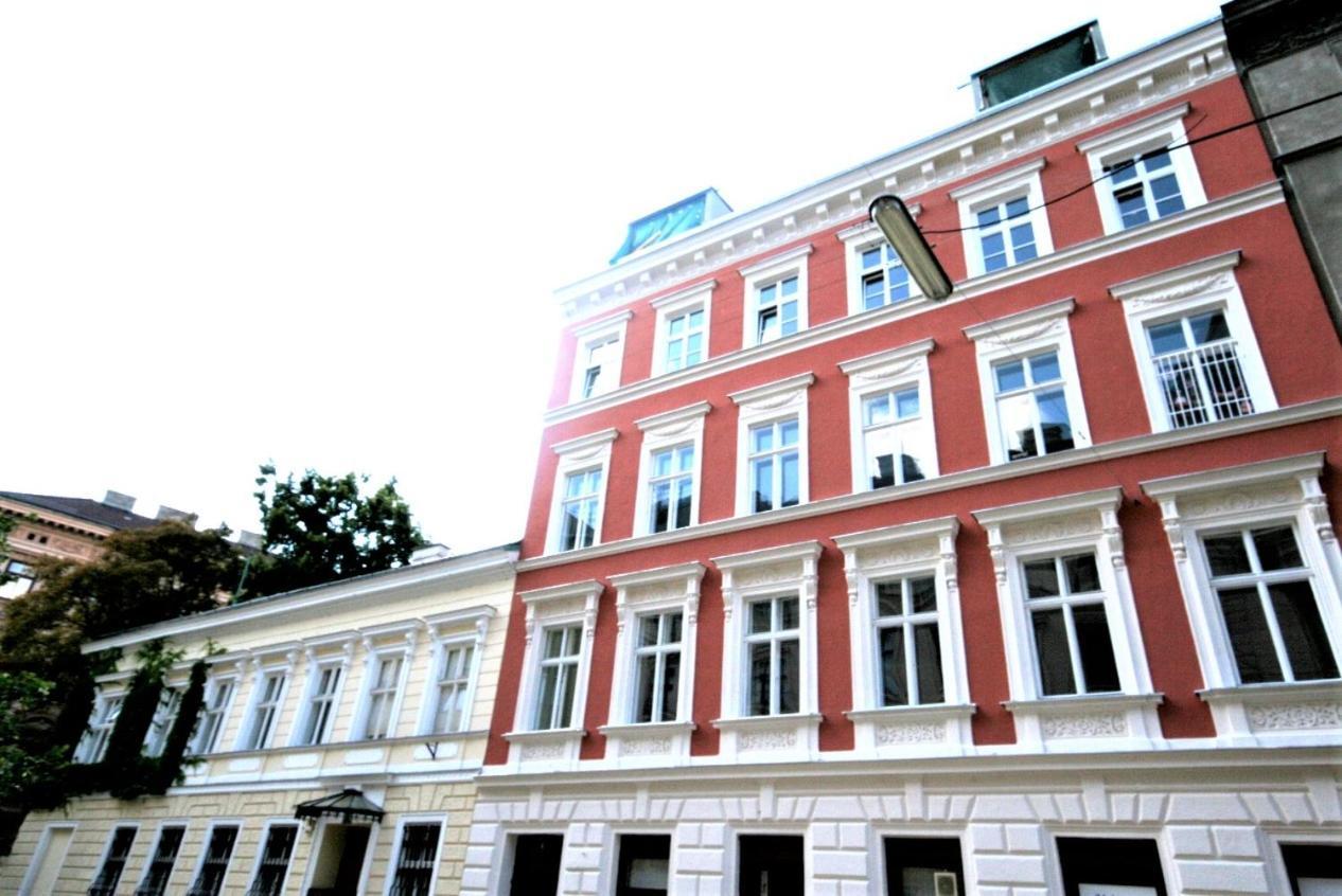 Vienna Cityapartments - Luxury 1 Eksteriør bilde