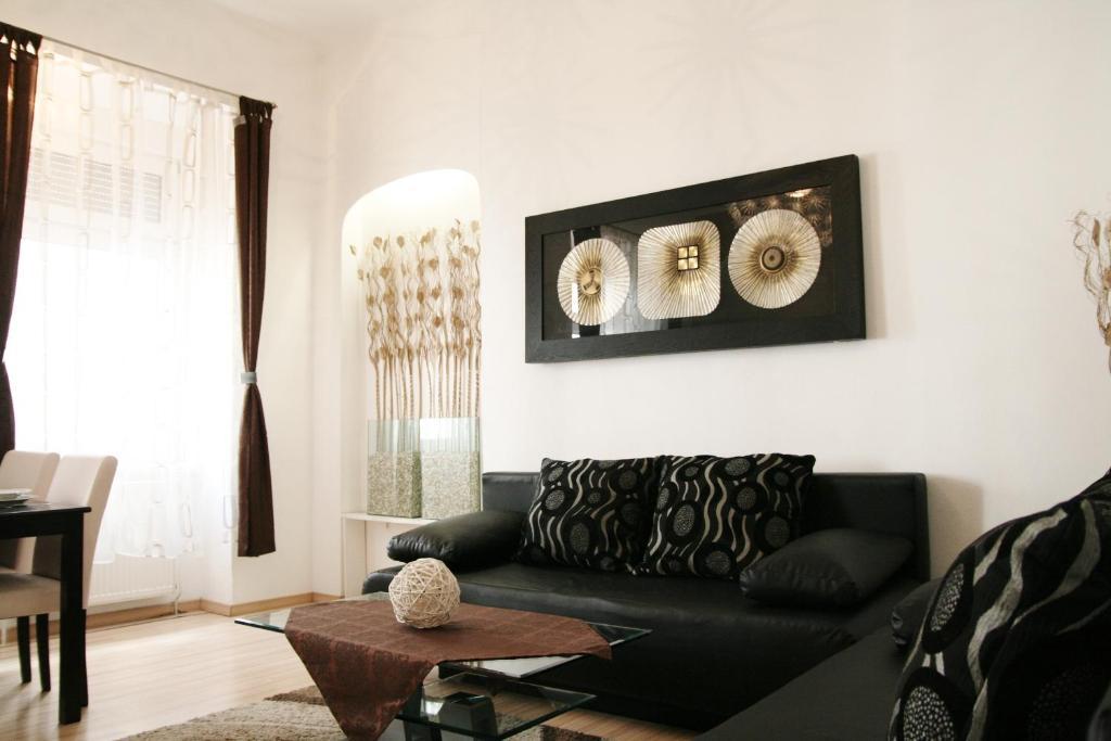 Vienna Cityapartments - Luxury 1 Eksteriør bilde